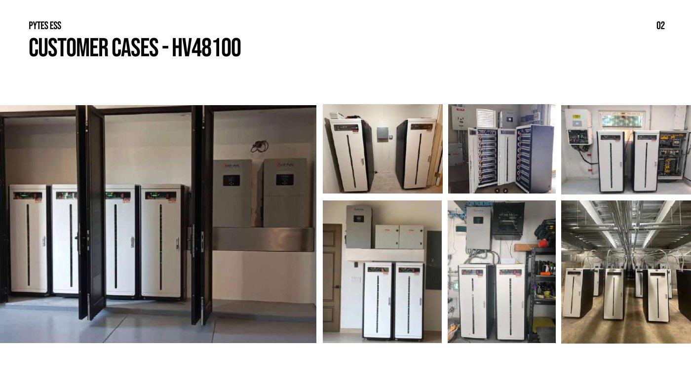 Instalasi HV48100
