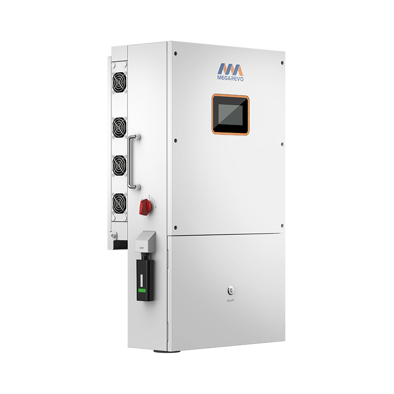 American Split-Phase Hybrid Inverter (Battery Low Voltage)
