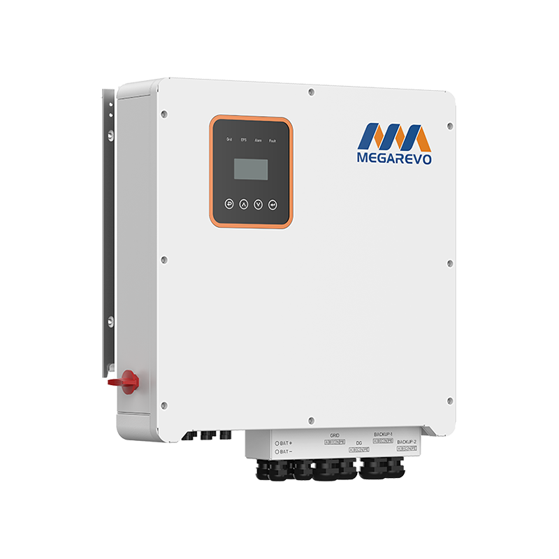 Three-phase hybrid inverter