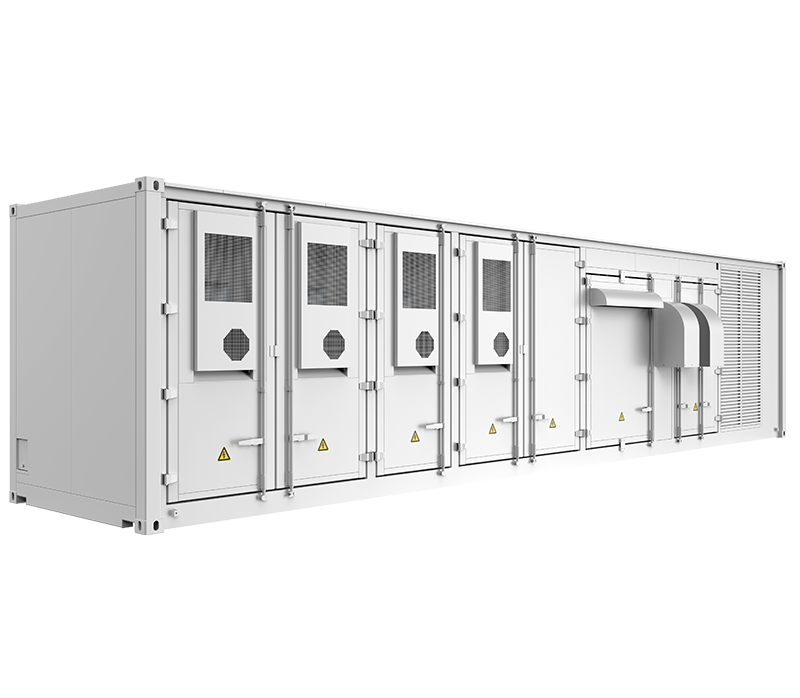 Container energy storage system