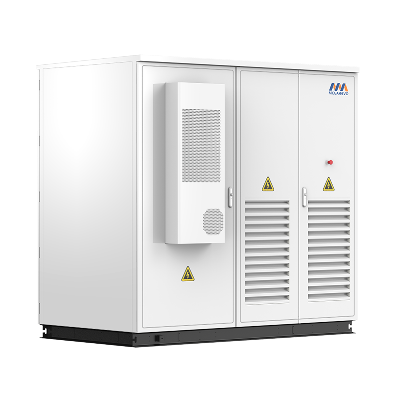 Outdoor cabinet energy storage system