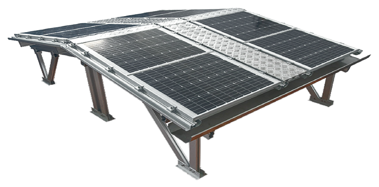 BIPV Water-proof Solar Mounting